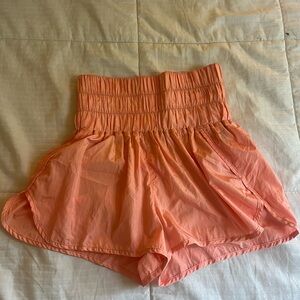 Free people movement shorts